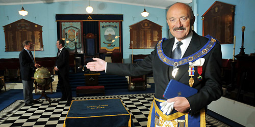 Knaresborough Freemasons Charity Work