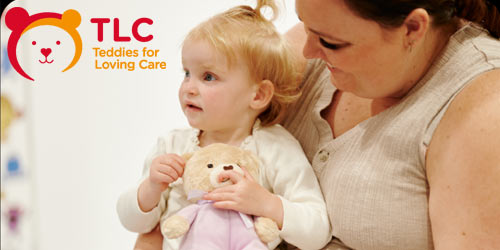 Teddies For Loving Care